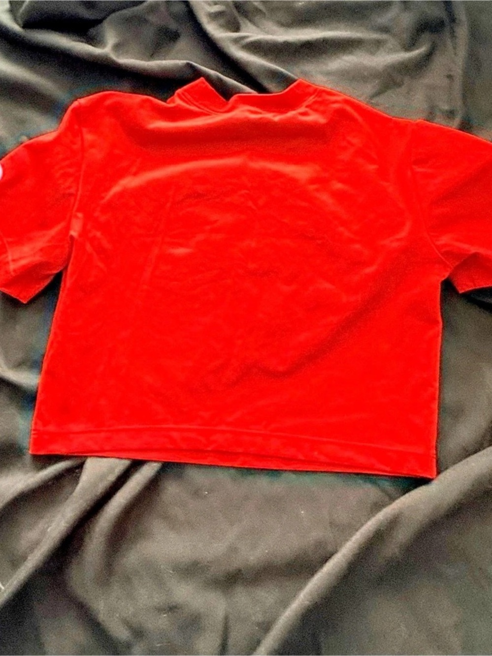 Nike Pro Red Athletic Matching Set  women’s s size S  Like New - Picture 4 of 6